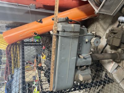 Clausing 120 Volt Drill Press